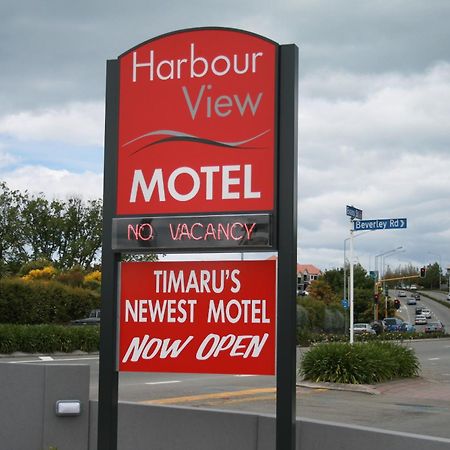 Harbour View Motel Timaru Exterior photo