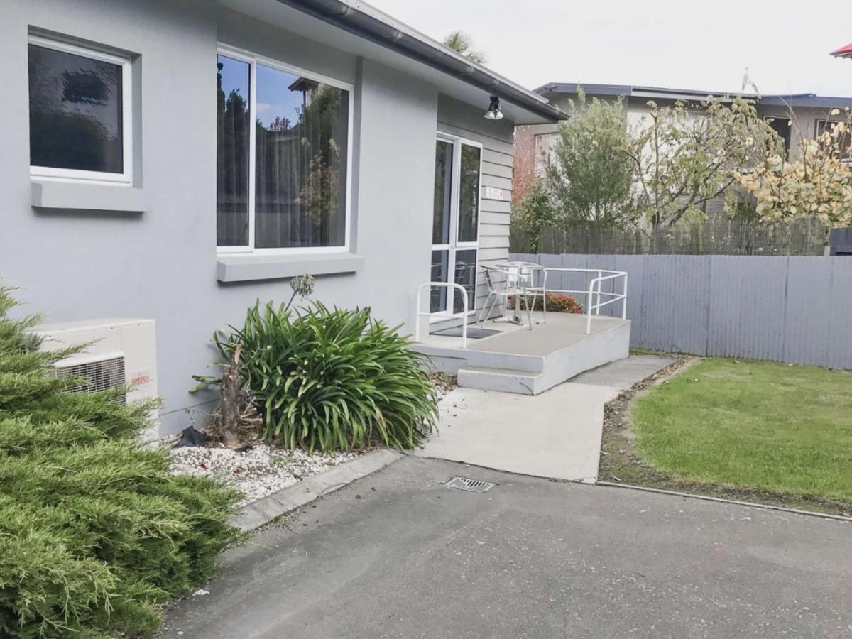 Harbour View Motel Timaru Exterior photo