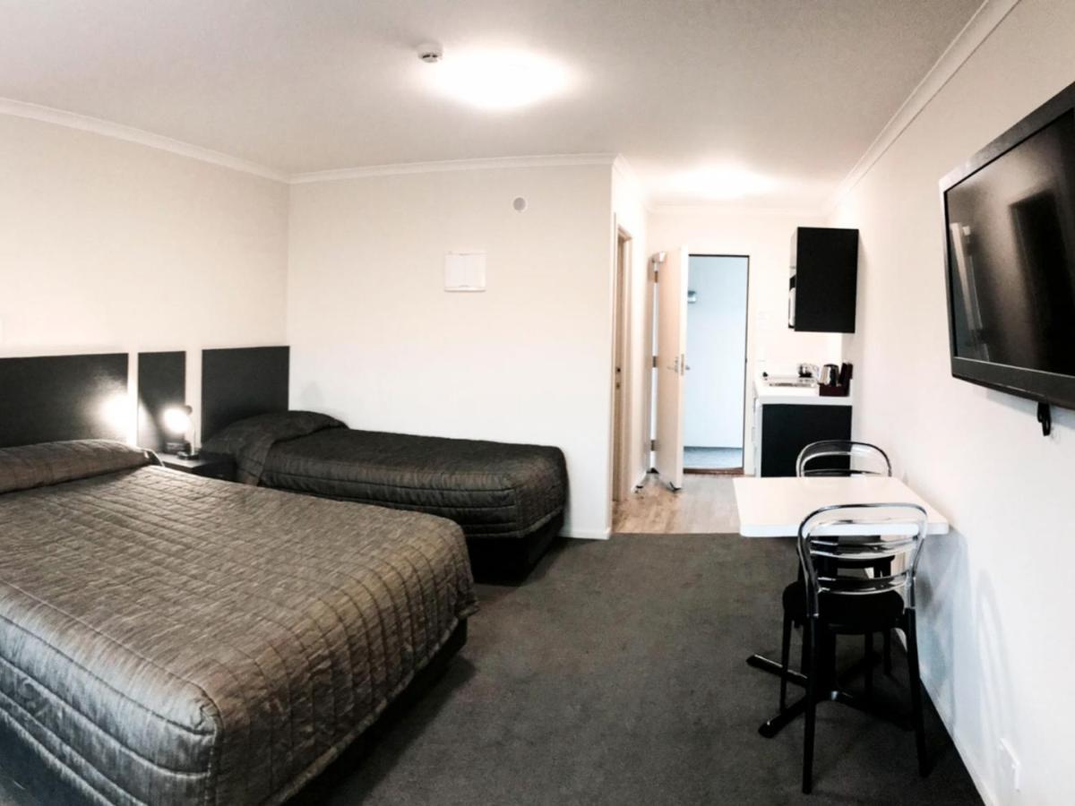 Harbour View Motel Timaru Exterior photo