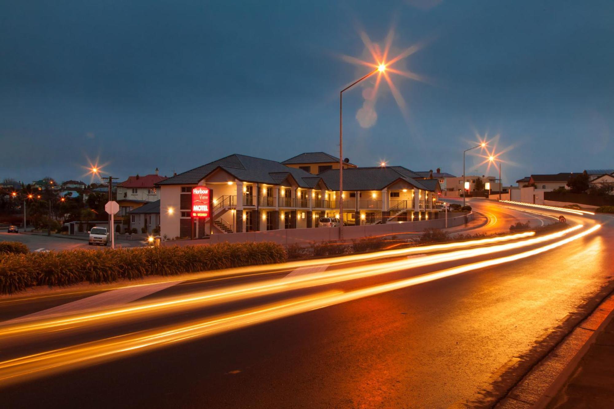 Harbour View Motel Timaru Exterior photo