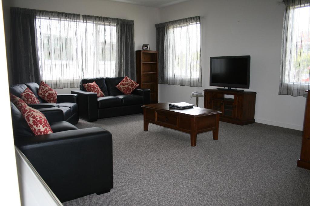 Harbour View Motel Timaru Room photo